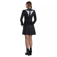 Adult Black Gothic Dress at Spencer's