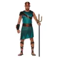 Adult Poseidon Costume at Spirit Halloween