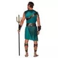 Adult Poseidon Costume at Spirit Halloween