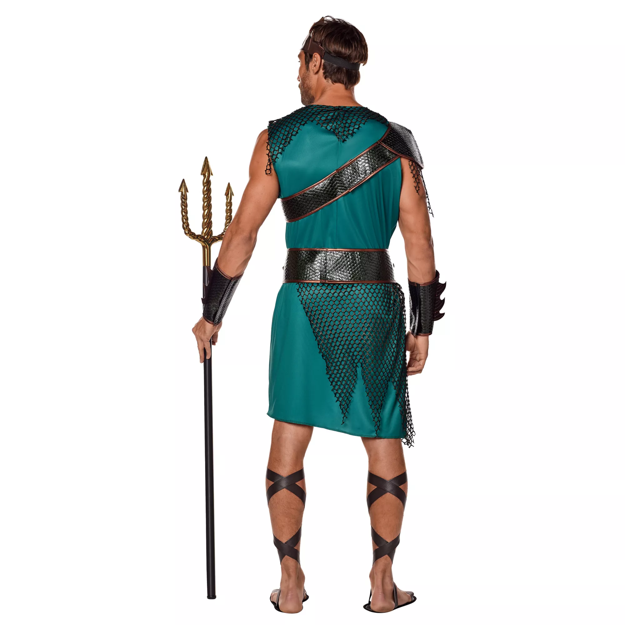 Adult Poseidon Costume at Spirit Halloween