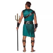 Adult Poseidon Costume at Spirit Halloween