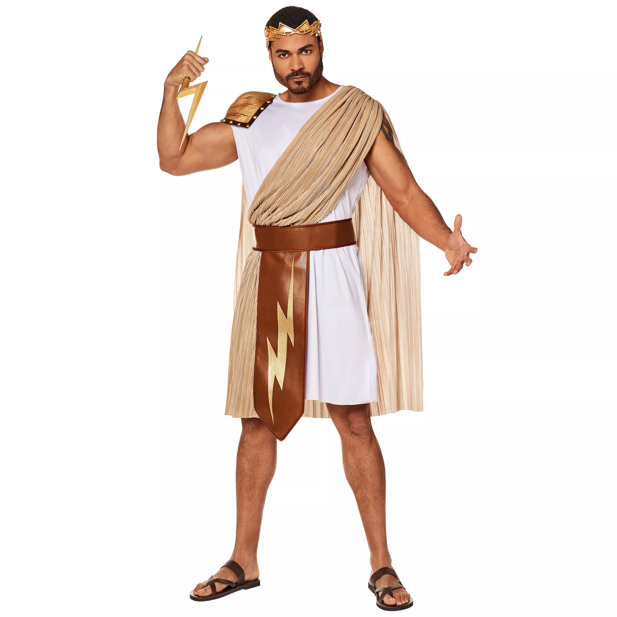 Adult Zeus Costume at Spirit Halloween