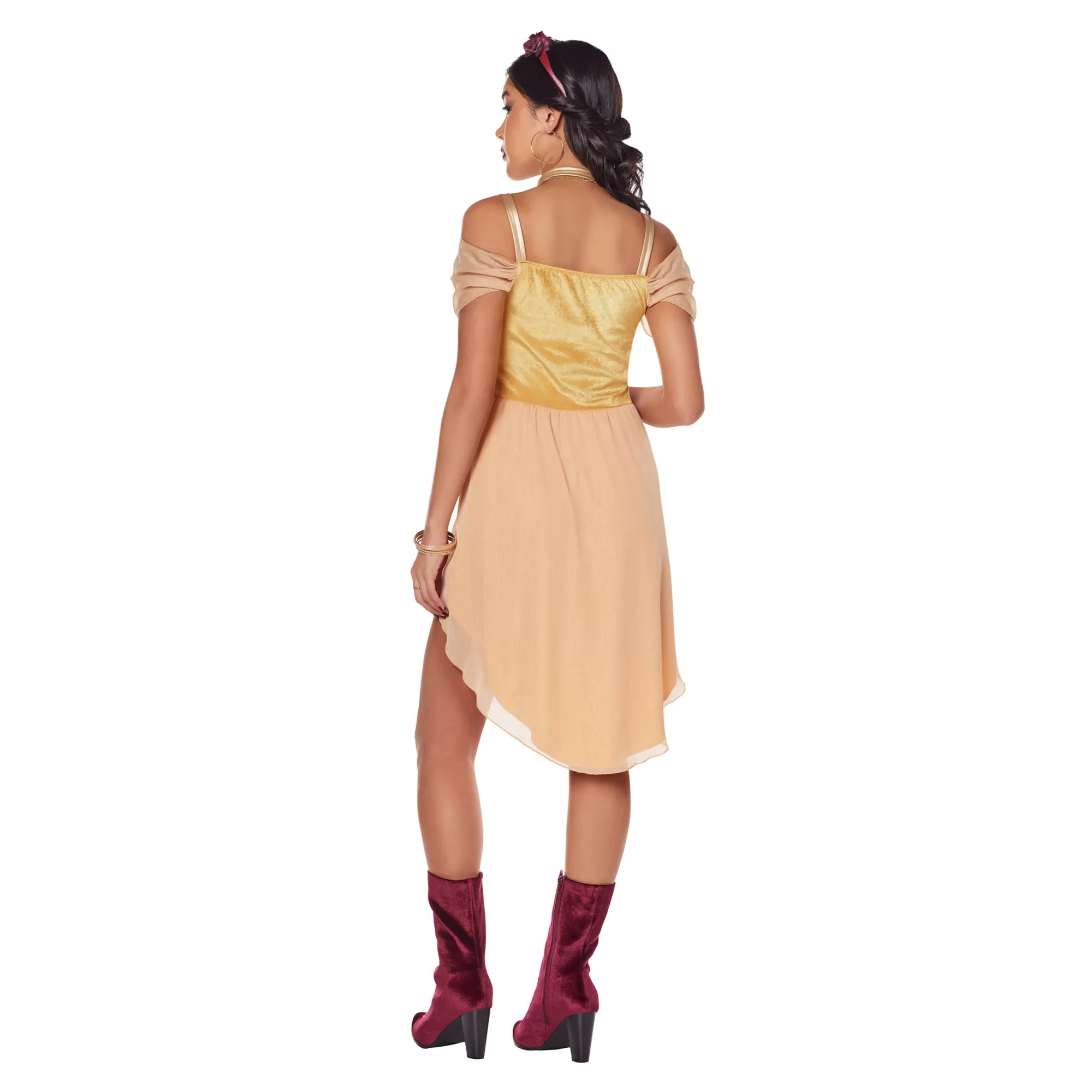 Adult Belle Costume - Disney Princess at Spirit Halloween