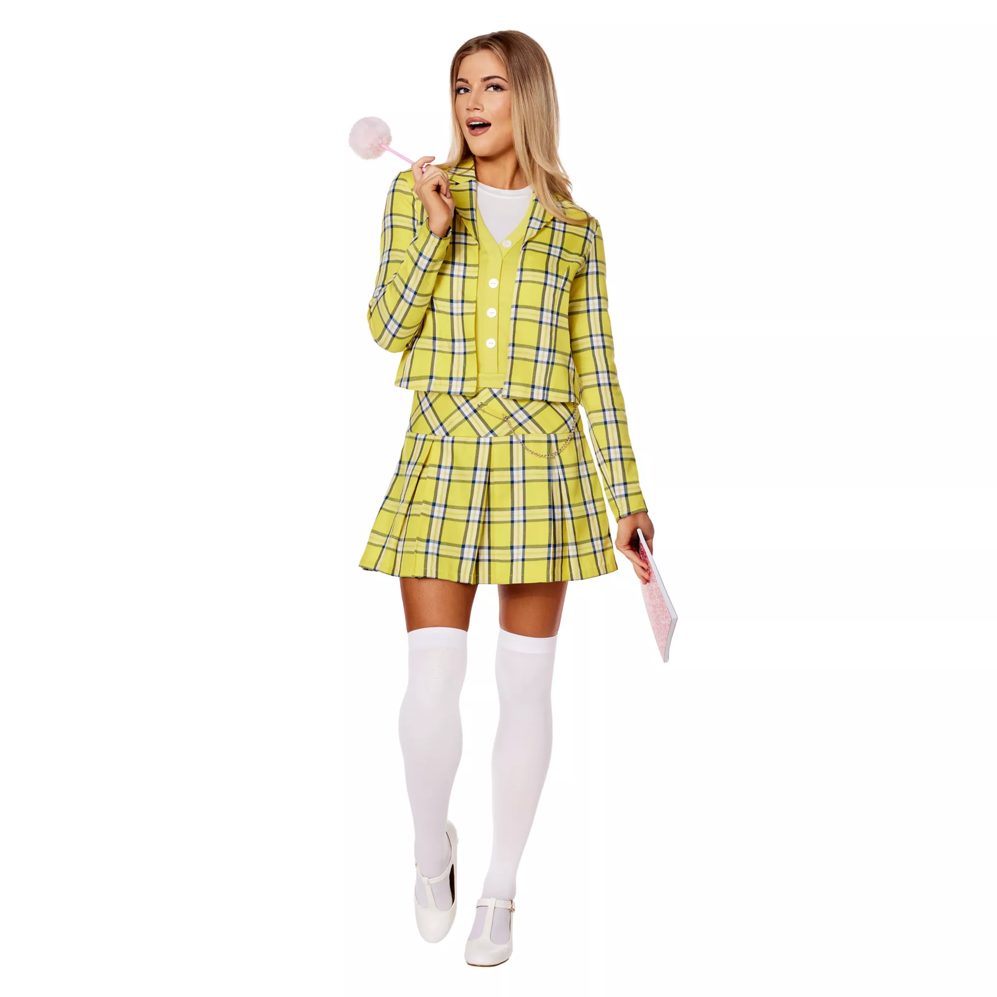 Adult Cher Costume - Clueless