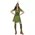 Adult Peter Pan Dress Costume - Disney at Spirit Halloween