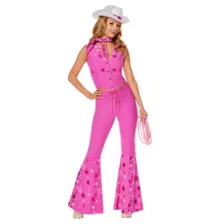 Adult Western Barbie Costume - Barbie the Movie at Spencer's