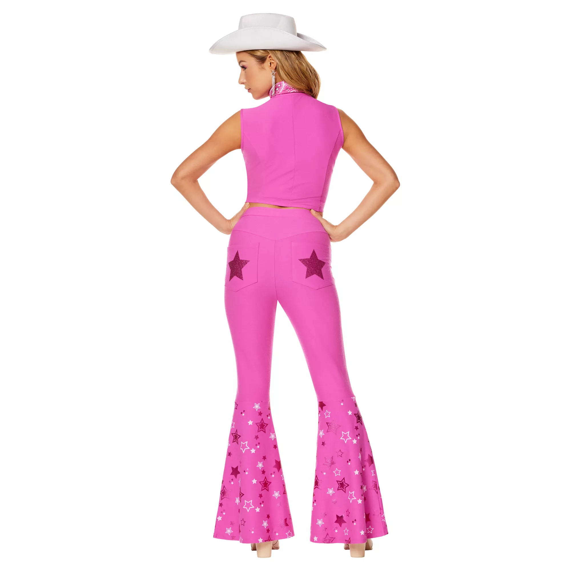 Adult Western Barbie Costume - Barbie the Movie at Spencer's
