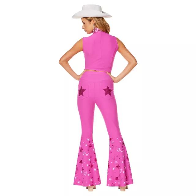 Adult Western Barbie Costume - Barbie the Movie at Spencer's