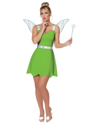 Adult Tinker Bell Costume Disney Spencers 2218