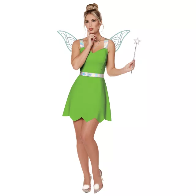 Adult Tinker Bell Costume - Disney at Spirit Halloween
