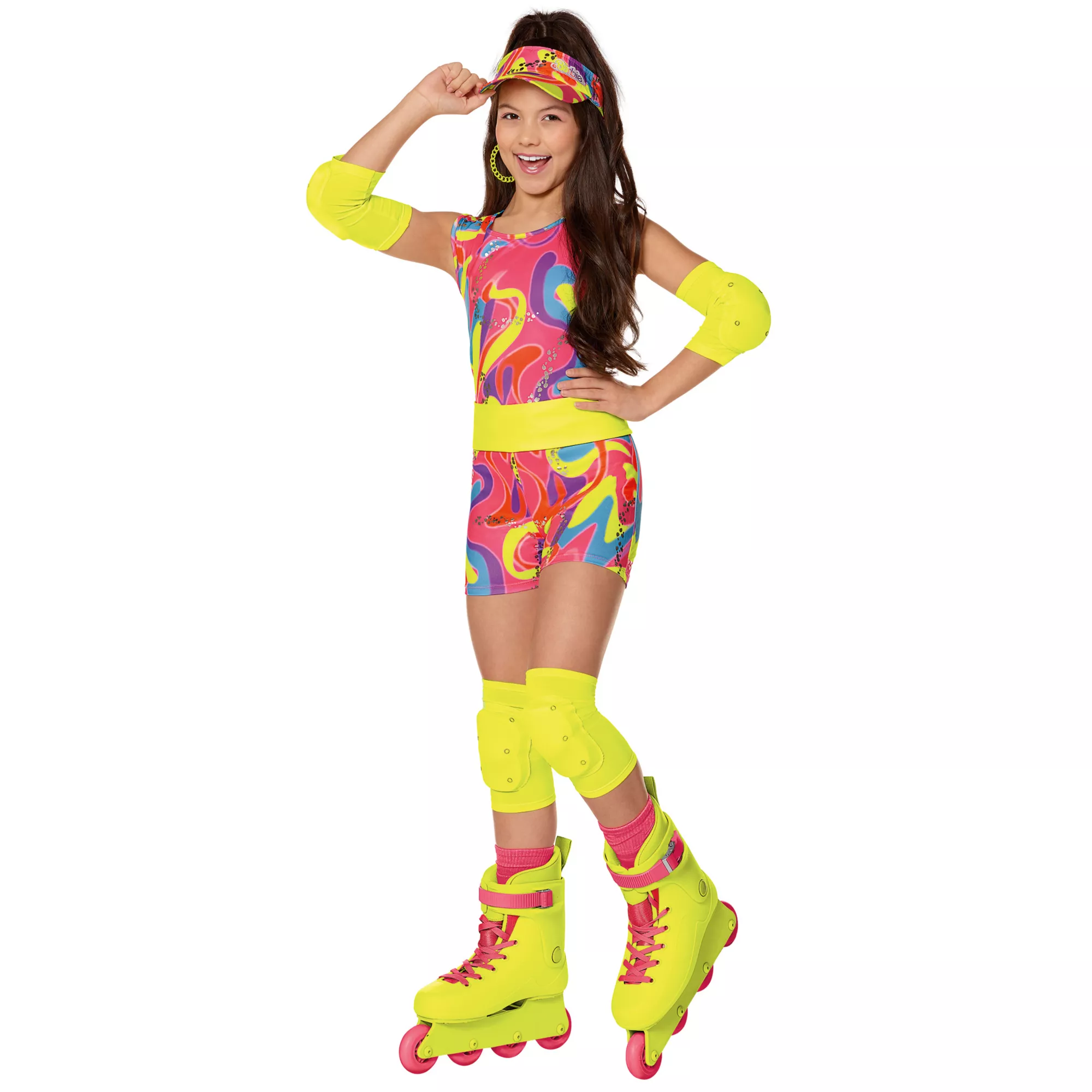 Kids Skating Barbie Costume - Barbie the Movie at Spencer's