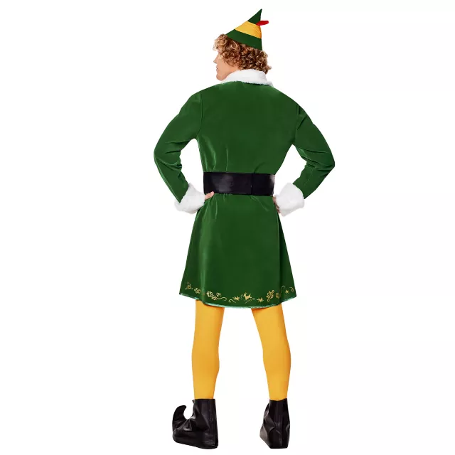 Adult Buddy the Elf Costume - Elf at Spirit Halloween