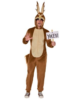 Adult Wile E. Coyote Union Suit - Looney Tunes - Spencer's