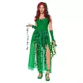 Adult Poison Ivy Dress Costume - DC Villains at Spirit Halloween