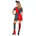 Adult Harley Quinn Dress Costume - DC Villains at Spirit Halloween