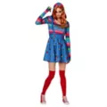 Adult Good Guys Chucky Dress Costume at Spirit Halloween
