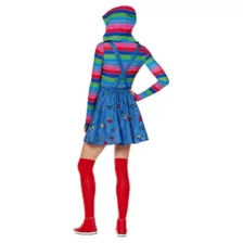 Adult Good Guys Chucky Dress Costume at Spirit Halloween