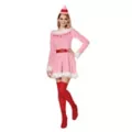 Adult Jovie Dress Costume - Elf at Spirit Halloween