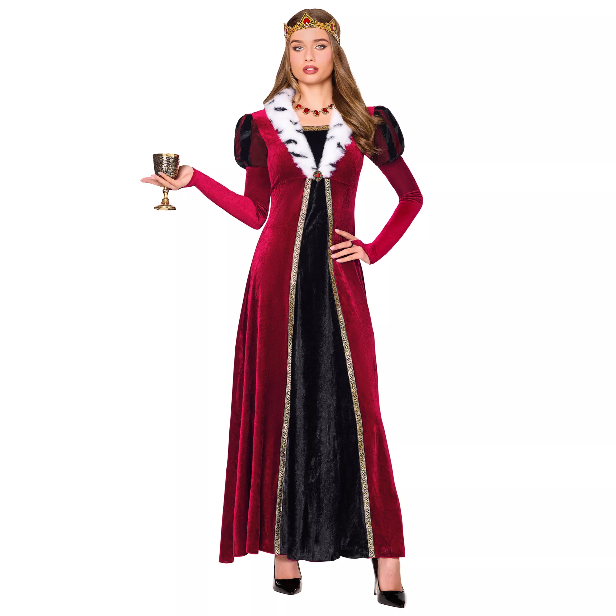 Adult Fairy Tale Queen Costume