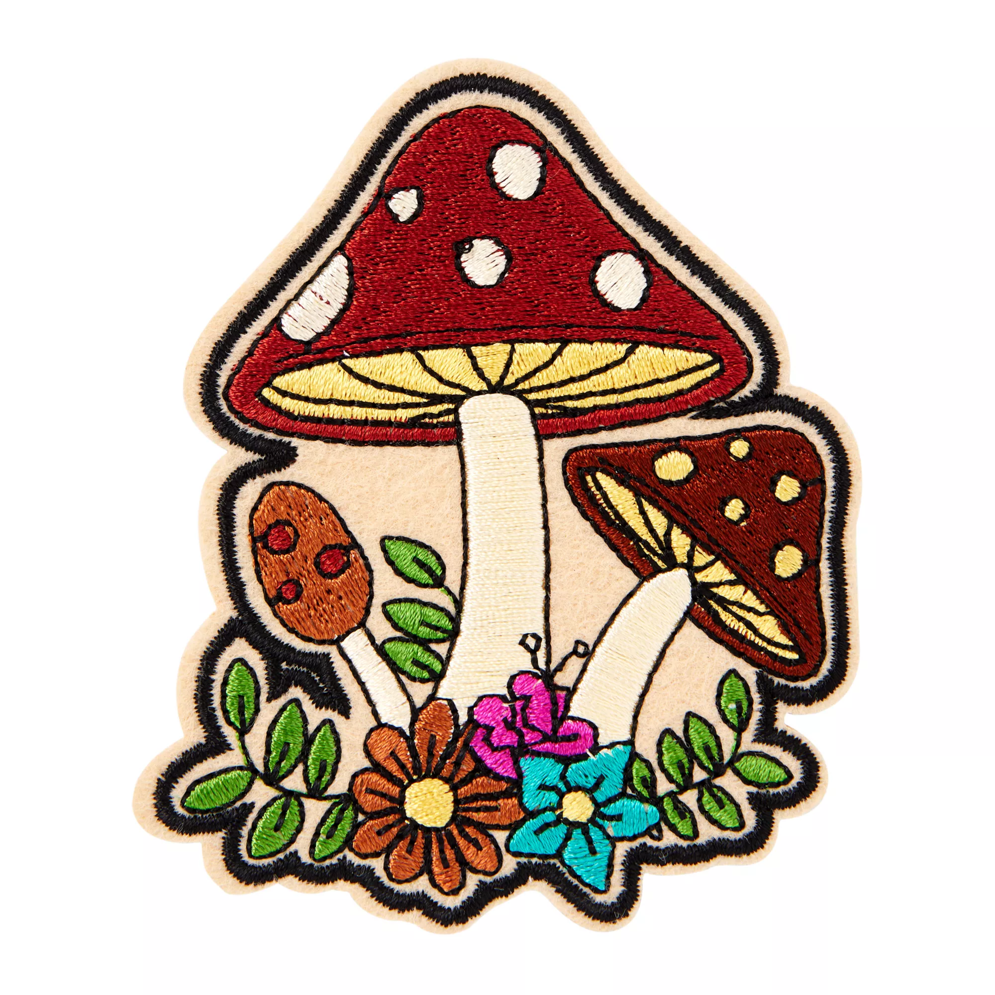 '60s Patch Set at Spirit Halloween