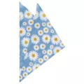 Blue Daisy Bandana at Spirit Halloween