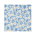 Blue Daisy Bandana at Spirit Halloween