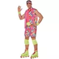 Adult Skating Ken Costume - Barbie the Movie at Spencer's