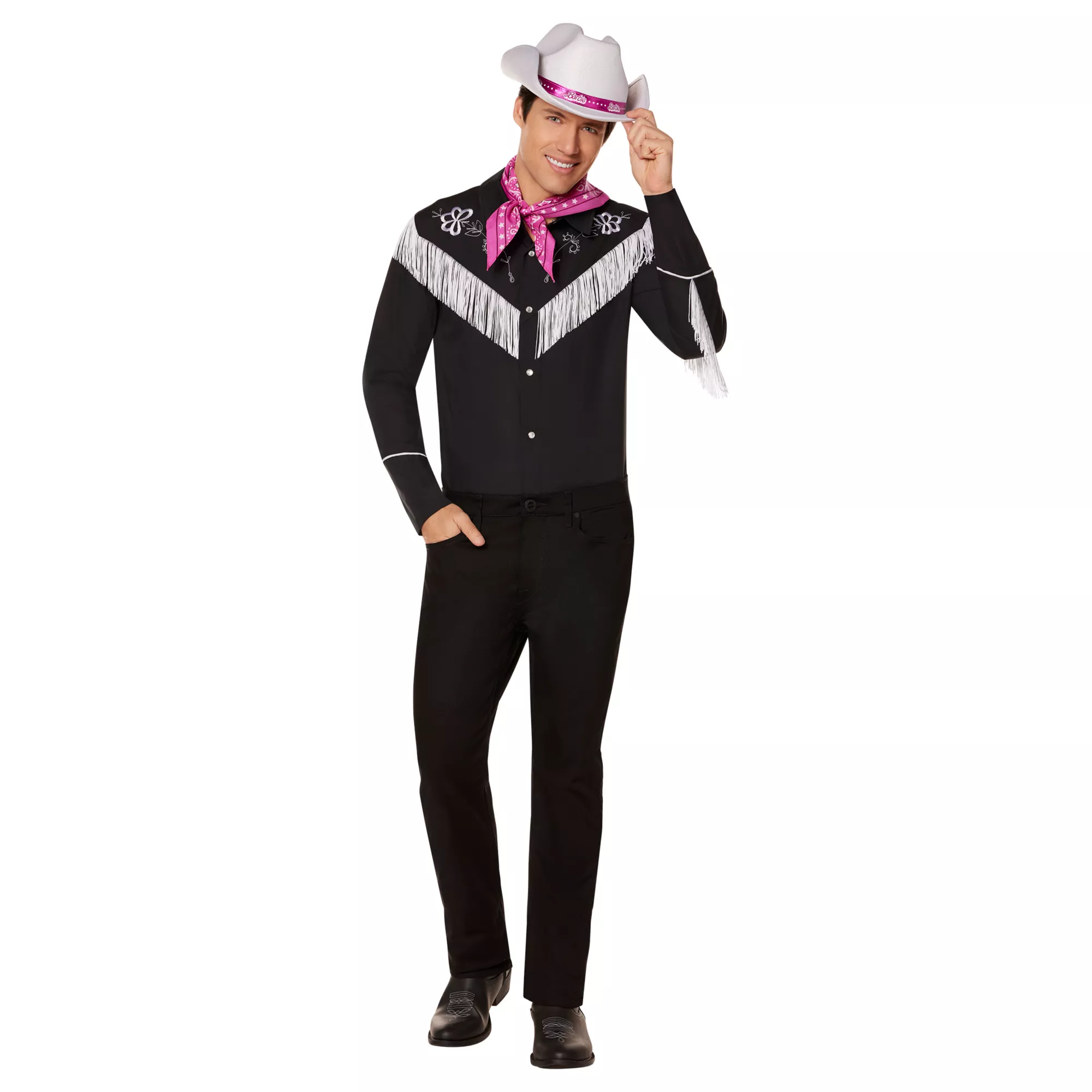 Adult Western Ken Costume - Barbie the Movie at Spencer's