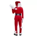 Adult Jack Skellington Santa Costume - The Nightmare Before Christmas at Spirit Halloween