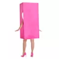 Adult Barbie Box Costume at Spirit Halloween