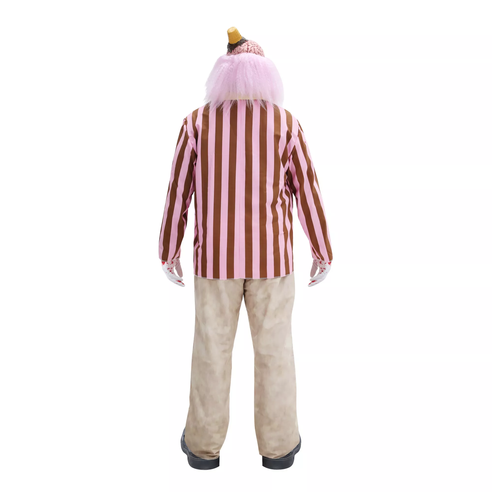 Adult I Scream Clown Costume at Spirit Halloween