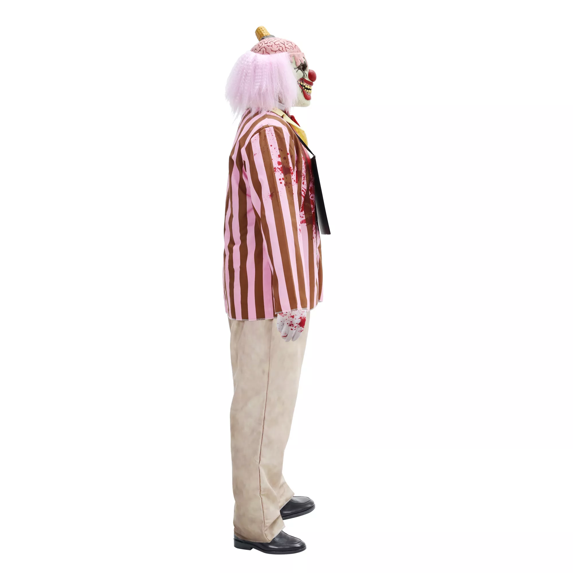 Adult I Scream Clown Costume at Spirit Halloween