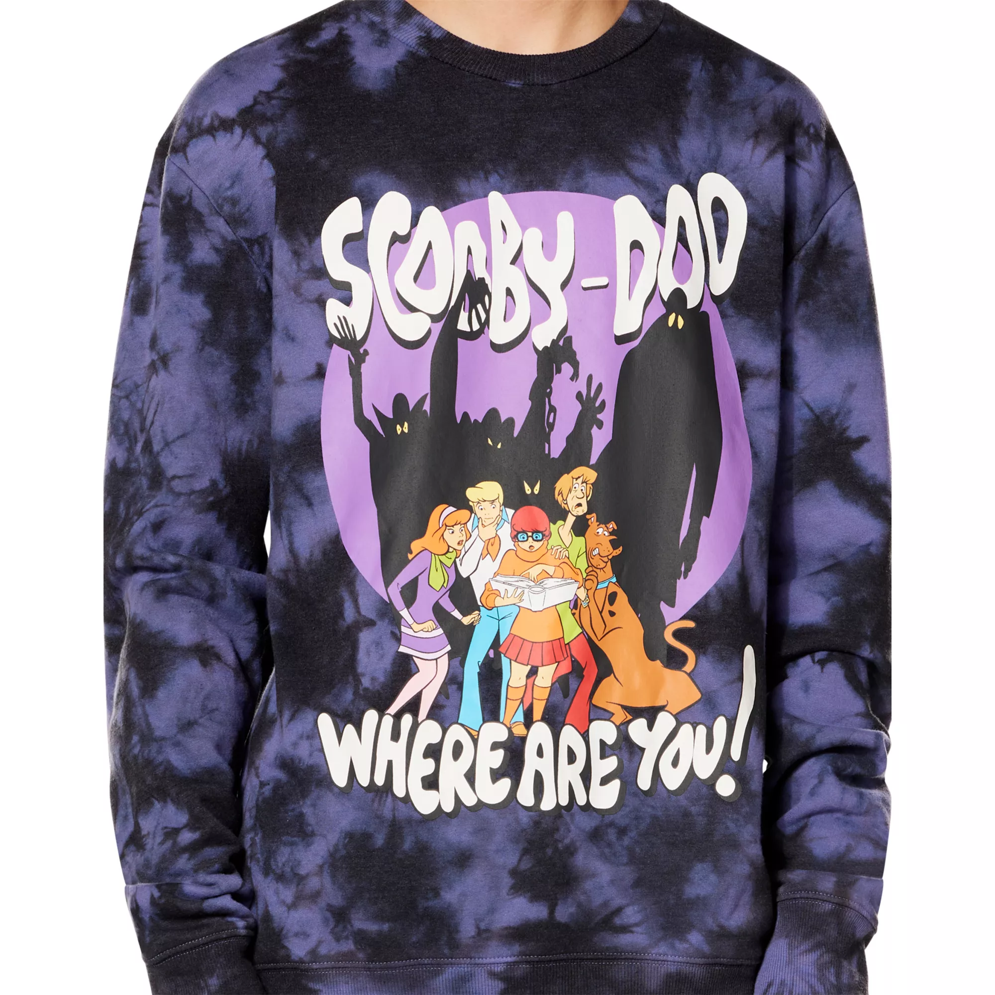 Scooby Doo Crewneck