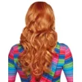 Heat Resistant Long Chucky Wig at Spirit Halloween