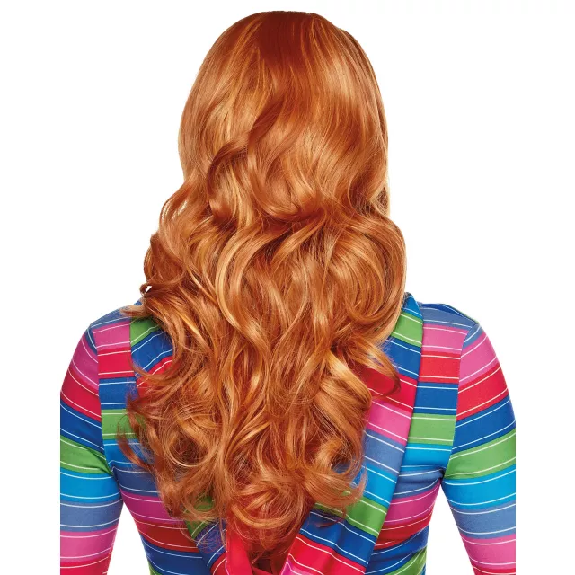 Heat Resistant Long Chucky Wig Spencer's