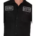 Hugh Mungus Deck Builders Work Shirt at Spirit Halloween