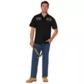 Hugh Mungus Deck Builders Work Shirt at Spirit Halloween