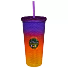 Ombre Hocus Pocus Cup with Straw at Spencer's