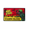 Invaders Welcome Doormat - Mars Attacks at Spirit Halloween