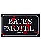 Welcome to The Bates Motel Doormat