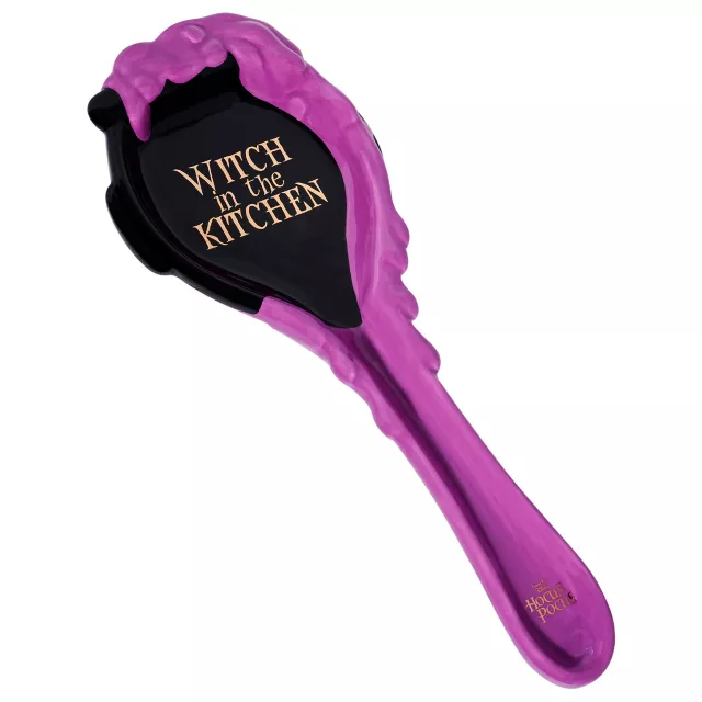 Witch in the Kitchen Spoon Rest - Hocus Pocus at Spirit Halloween