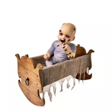 Zombie Babies ™ Haunted Cradle at Spirit Halloween