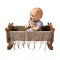 Zombie Babies ™ Haunted Cradle at Spirit Halloween