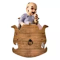 Zombie Babies ™ Haunted Cradle at Spirit Halloween