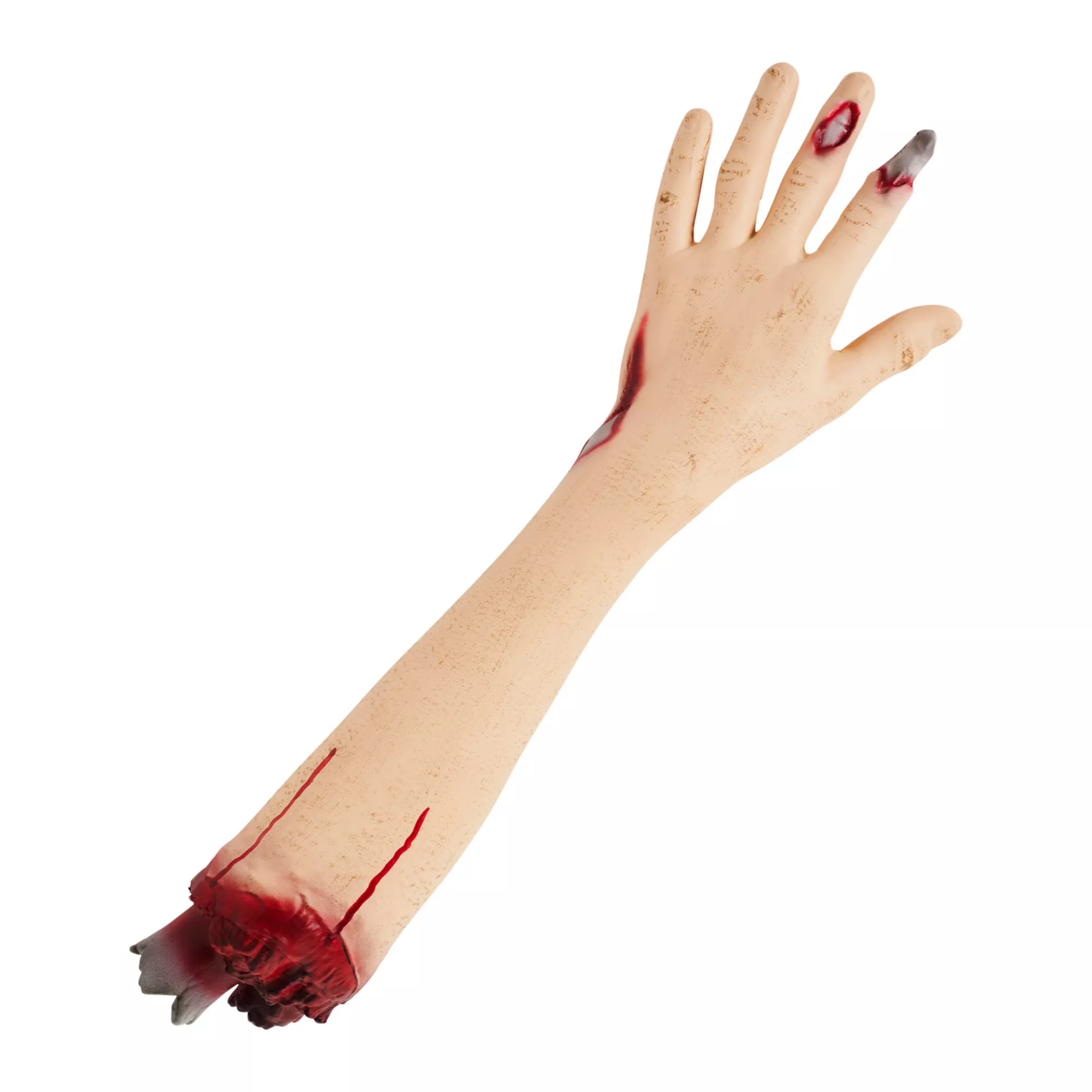 Severed Arm Decoration at Spirit Halloween