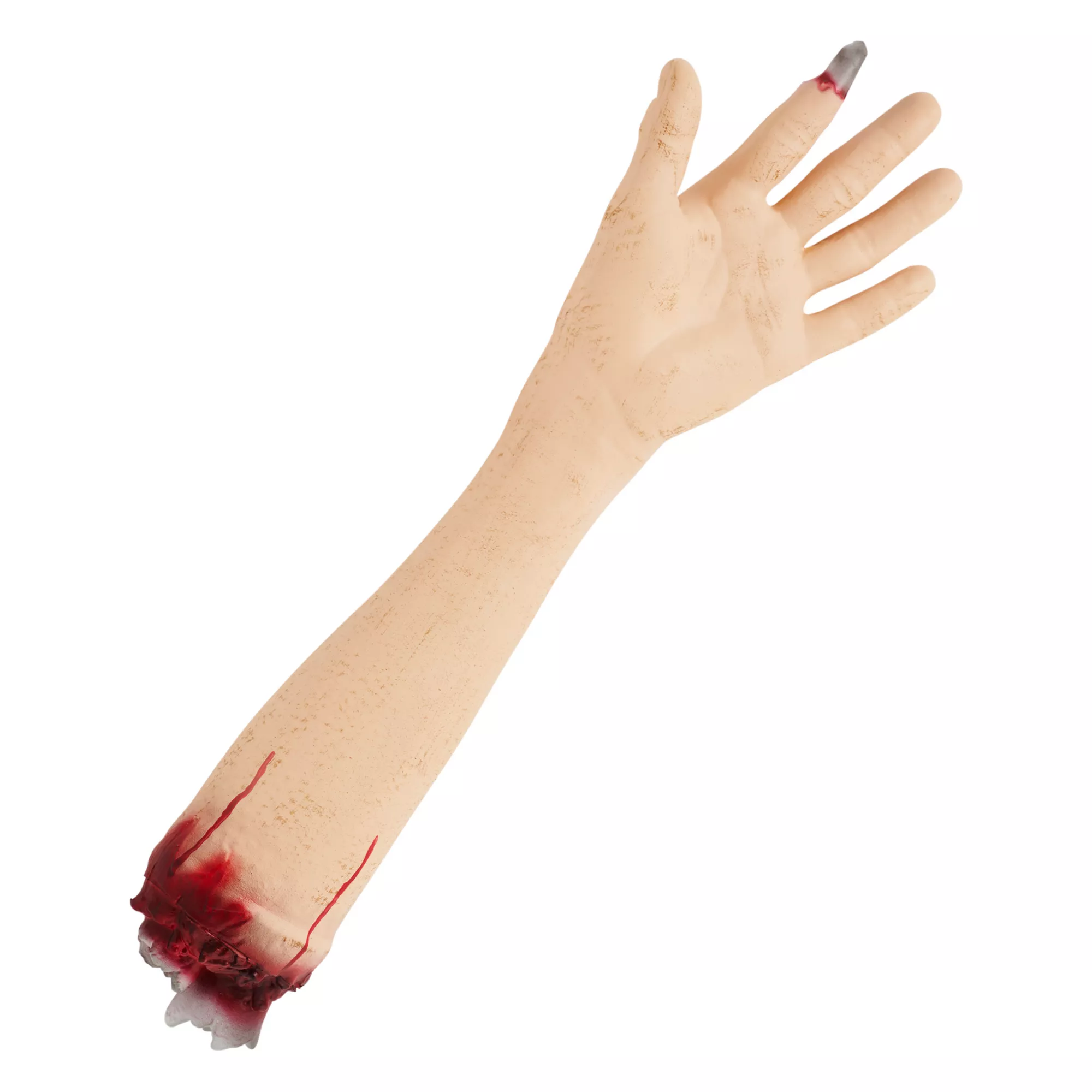 Severed Arm Decoration at Spirit Halloween