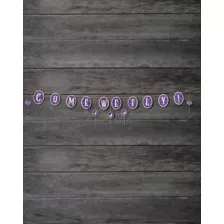 Come We Fly Banner - Hocus Pocus at Spencer's