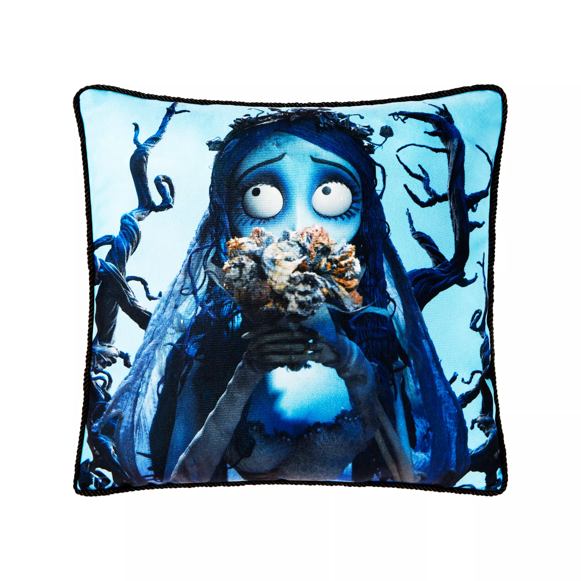 Corpse Bride Pillow Covers - 2 Pack at Spencer's