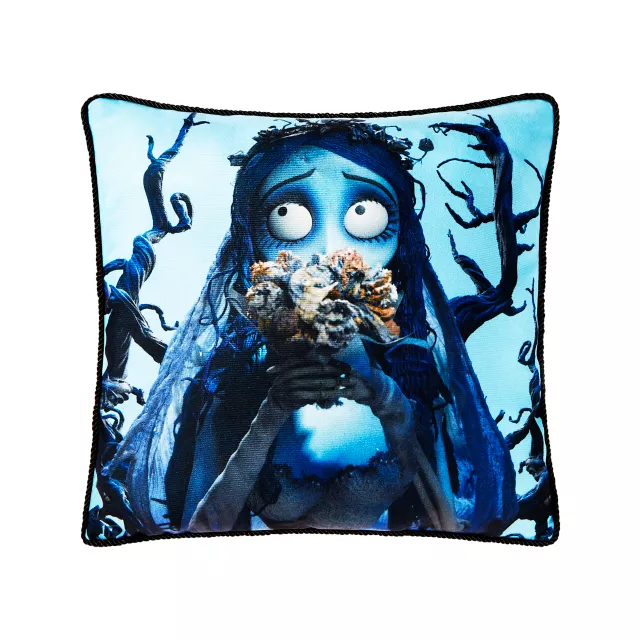 Corpse Bride Pillow Covers - 2 Pack at Spencer's