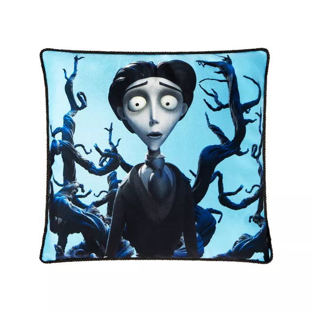 Corpse Bride Pillow Covers - 2 Pack at Spencer's